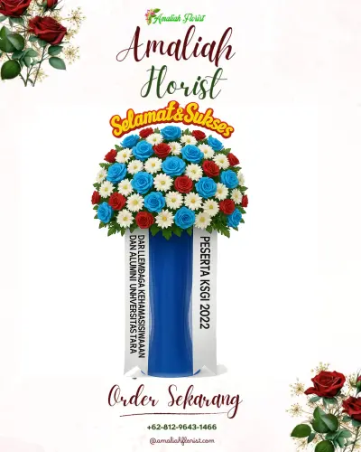 Standing Flower di Langut